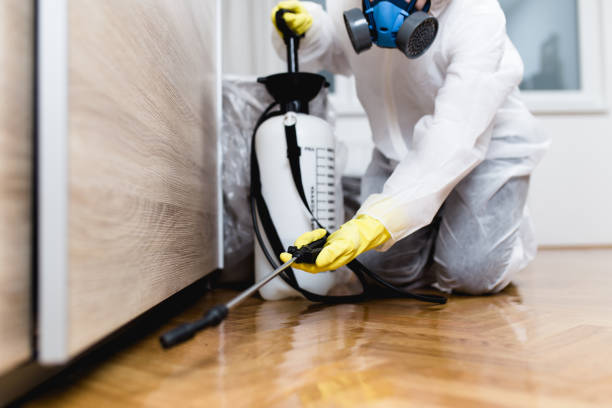 Pest Control Cost in Fairchance, PA